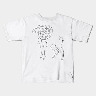 Urial Kids T-Shirt